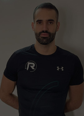 Roberto Ricupito, fisioterapista per atleti MMA e BJJ