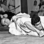 Immagine che illustra lo stoicismo applicato al Brazilian Jiu Jitsu