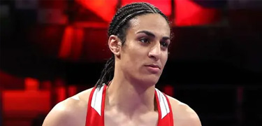 Imane Khelif esclusa dal pugilato