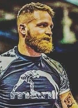 Saverio Gabrielli, Black Belt BJJ e coach MMA a Roma